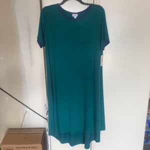 NWT LulaRoe T-shirt dress